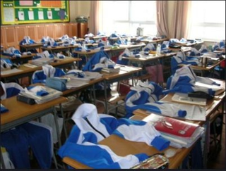 Illustration for article titled South Korean Kids Pull Hardcore April Fools' Pranks